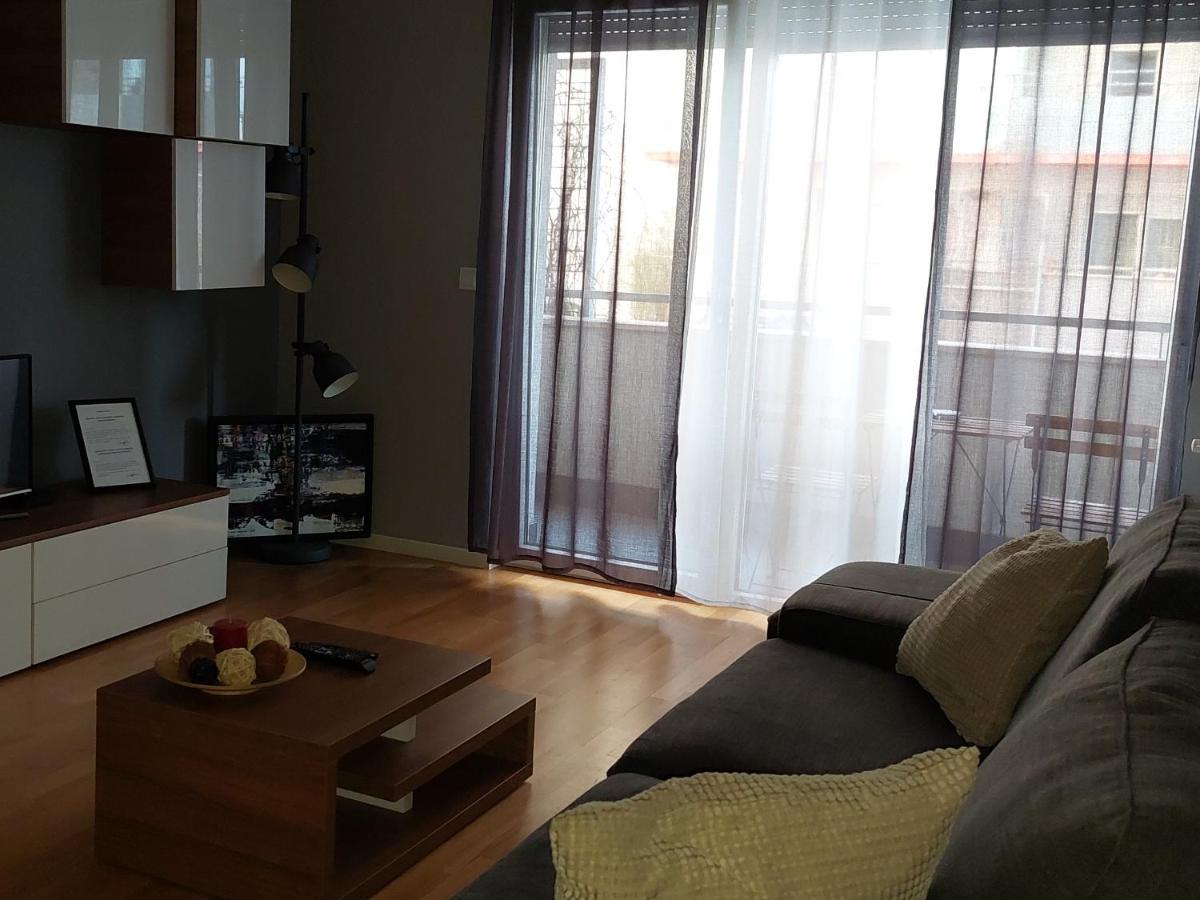 Apartman Urban & 4 Zagreb Ngoại thất bức ảnh