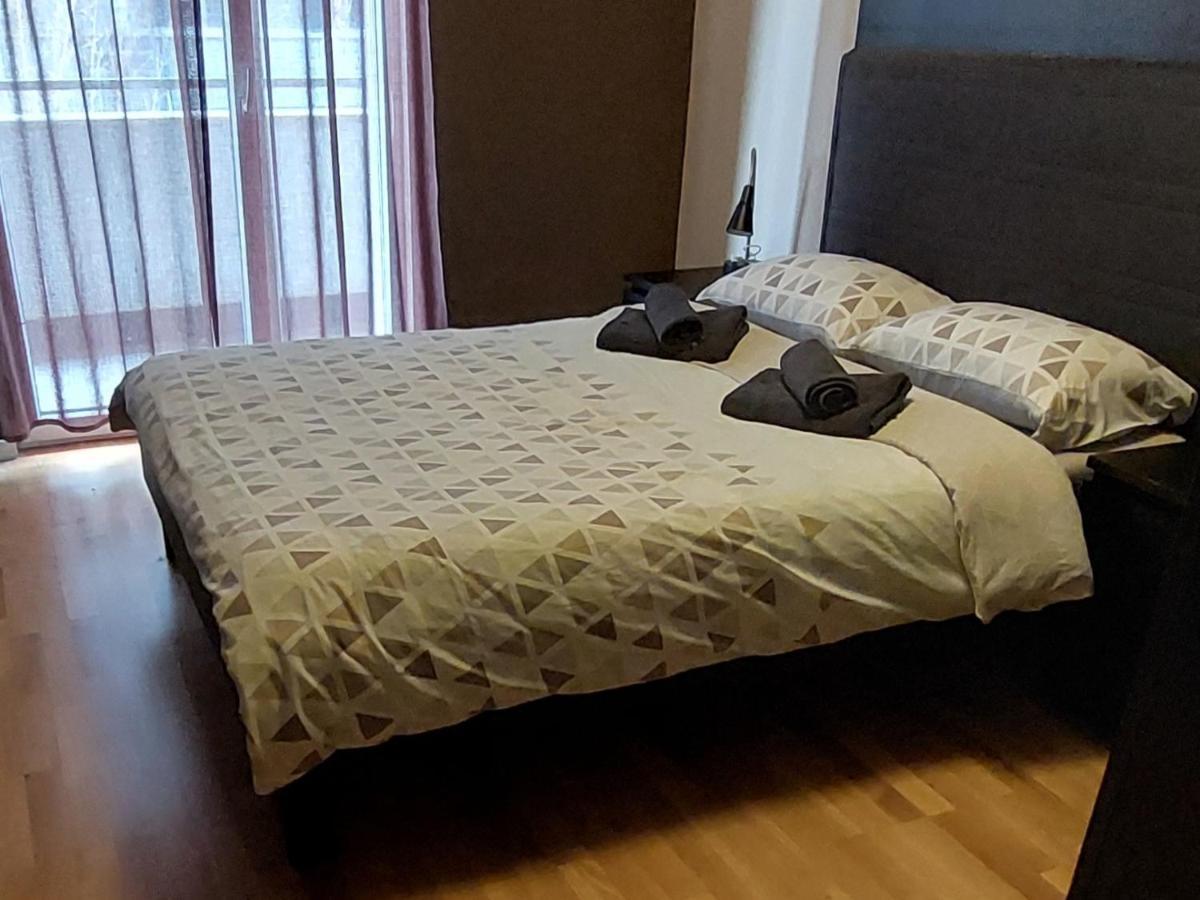 Apartman Urban & 4 Zagreb Ngoại thất bức ảnh