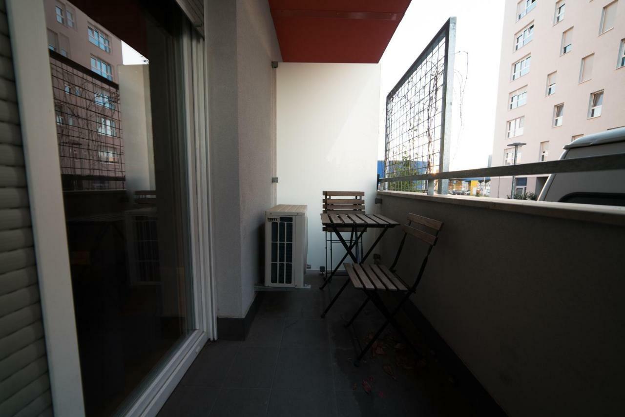 Apartman Urban & 4 Zagreb Ngoại thất bức ảnh