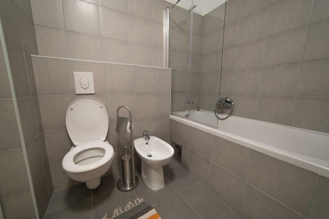 Apartman Urban & 4 Zagreb Ngoại thất bức ảnh