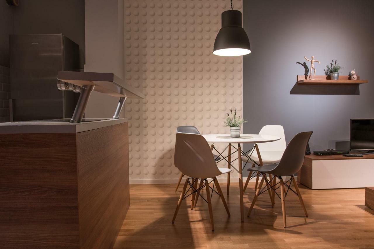 Apartman Urban & 4 Zagreb Ngoại thất bức ảnh