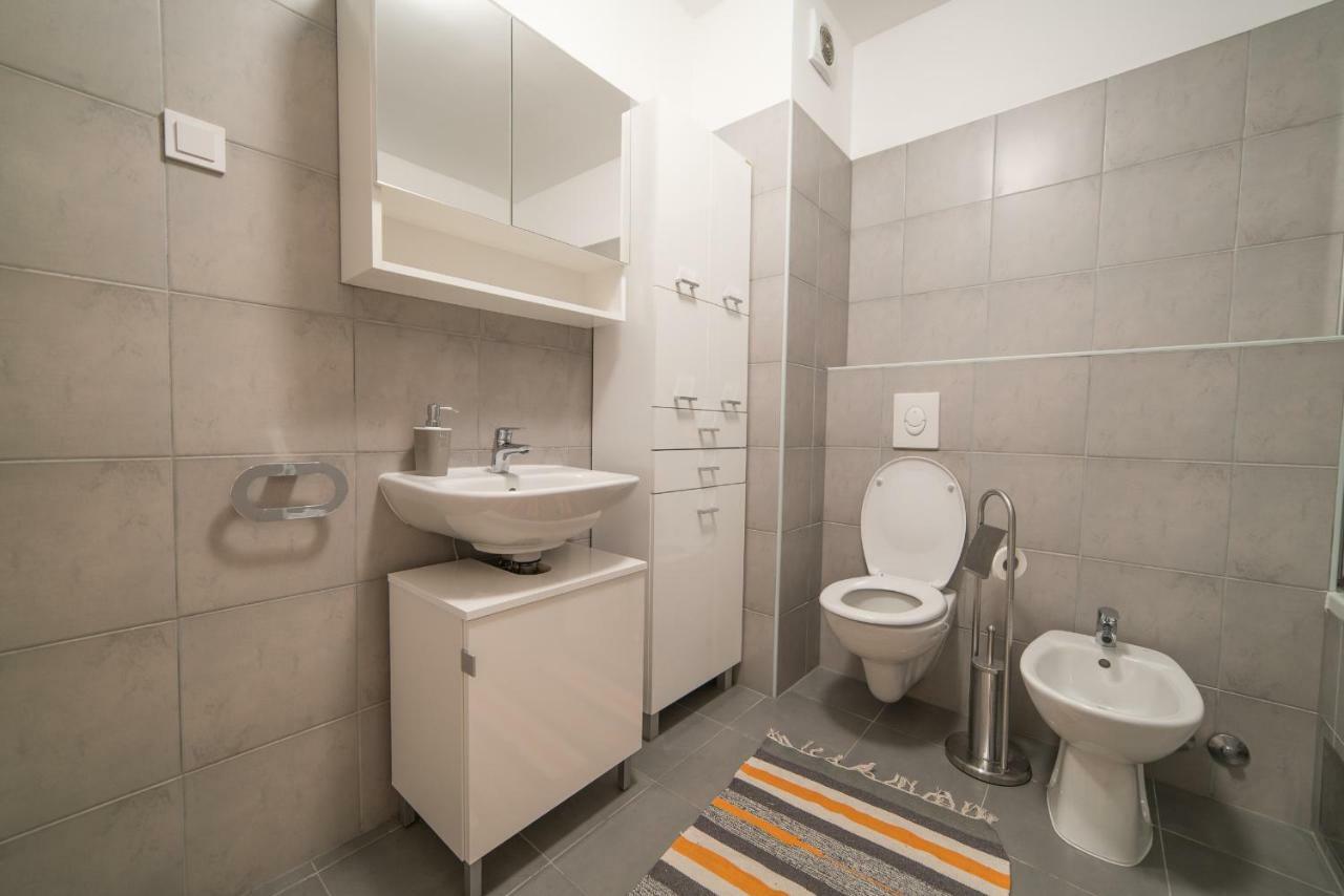 Apartman Urban & 4 Zagreb Ngoại thất bức ảnh